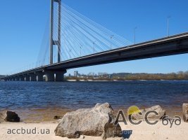 Турецкая компания изъявила желание построить мост через Днепр