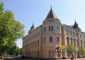 Реконструкция исторического центра в Чернигове