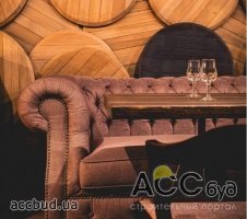 Индустриальный бренди-бар в центре Одессы