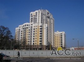 Перед Евромайданом раскупили всю элитную недвижимость