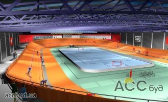 Скоро под Киевом появится спортивная арена