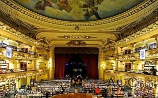 Необычные книжные магазины со всего мира