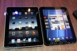Hewlett-Packard готовит к выходу планшет на ОС Android
