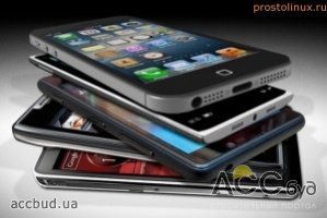 Наблюдается 40-процентный рост на рынке продажи смартфонов