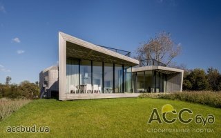 Компания UNStudio окончила строительство умного дома