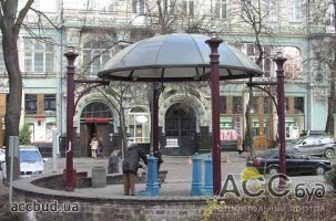 В некоторых столичных бюветах вода не качественная