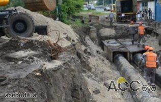 В столице заменили не все аварийные теплотрассы