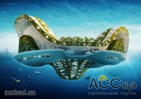 Спроектирована искусственная экосистема - LILYPAD