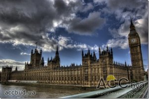 Лондонский Дом Парламента