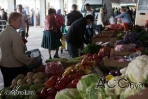 Овощи на оптовых рынках дешевле на 25%, чем в супермаркете