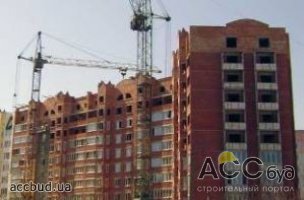 К 2025 году объемы строительства жилья в Киеве увеличатся на 30%