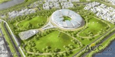 В Катаре строится стадион с использованием системы пассивно-испарительного охлаждения