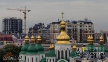 Чрезмерная застройка столицы создает большие проблемы