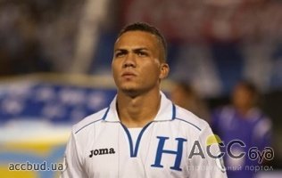 Застрелили игрока футбольной сборной Гондураса