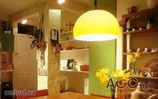 Правильное освещение поможет расширить объемы Вашей квартиры
