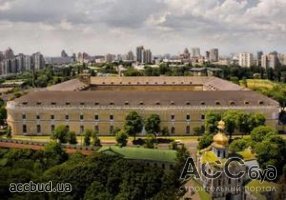 Реконструкция музейного комплекса "Мистецький арсенал" будет стоить 1,5 миллиарда гривен