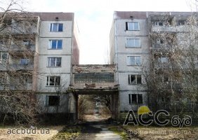 В Чернобыле появился нелегальный отель для экстрим-туристов