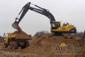 На Киевщине пресекли незаконную добычу полезных ископаемых на миллионы гривен