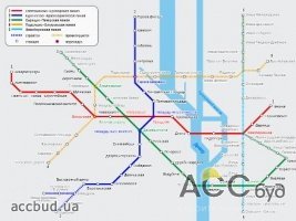 Кто будет строить метро на Троещину?