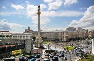 В центре по случаю Дня Конституции будет перекрыт ряд улиц