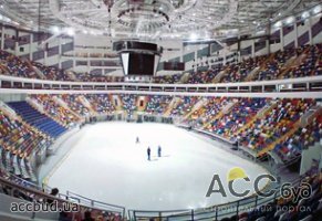 В Украине будет построена самая большая ледовая арена в КХЛ