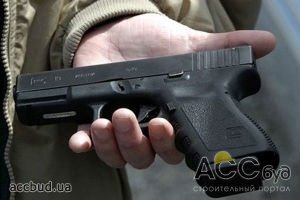 В Украине может стать законным травматическое оружие для физлиц