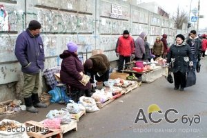 Мэр Киева предложил способ борьбы со стихийными рынками