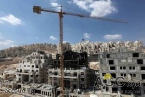Израиль намерен строить поселения на палестинских землях