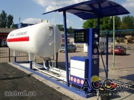 В Киеве убрали почти все газовые заправочные пункты