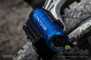 Contour представила компактную HD-камеру для эктремалов