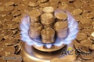 Стоимость импортируемого Украиной газа стала на 3,4% выше