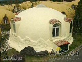 Мобильный эко-дом в Испании