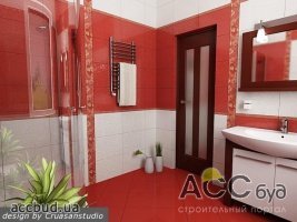 Отличные дизайны ванных комнат