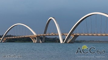 Juscelino Kubitschek bridge - мост в честь бразильского президента