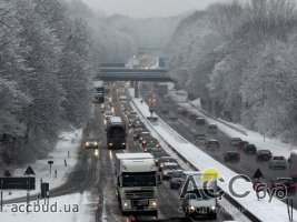 «Киевавтодор» готовит дороги столицы к снегопадам