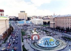 Крещатик вошел в ТОП-20 самых дорогих улиц Европы