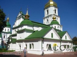 София Киевская ждет реставрации
