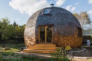 В Англии продается дом без углов