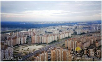 Прокуратура запретила стройку на Троещине
