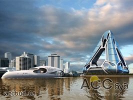 В Новом Орлеане построят Ноев Ковчег
