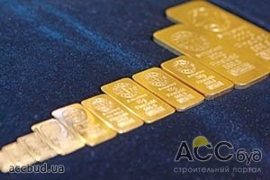 По прогнозам, в 2014 году золото не будет сильно подыматься в цене