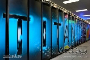 Самый мощный суперкомпьютер Titan принадлежит министерству энергетики США