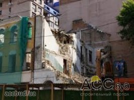 В столице хотят разрушить архитектурное наследие ради новостройки