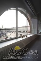 Апартаменты с видом на центральную площадь Турина