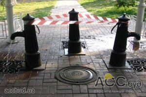 Эскперты проверили воду в бюветах Киева