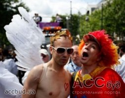 В конце мая в Киеве состоится парад геев!