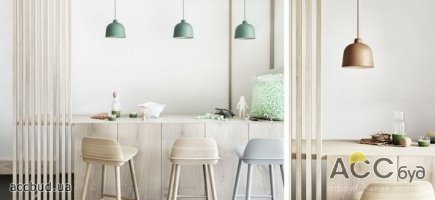 Первые светильники Grain из бамбуково-полипропиленового пластика