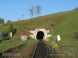 Бескидский тоннель реконструируют