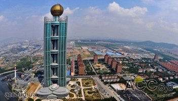 Китайцы установили новый рекорд по скорости строительства