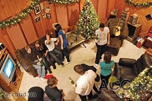 От желающих снять апартаменты на новогодние даты нет отбоя